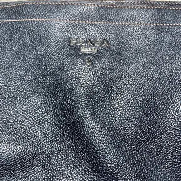 Black Prada shoulder bag - Picture 5 of 8
